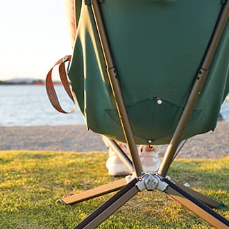 アウトドアチェア