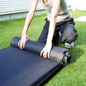 インフレーターマット