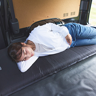 インフレーターマット